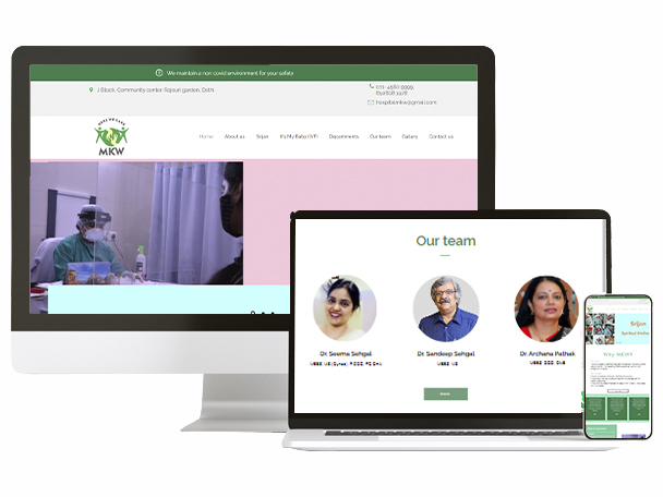 Web design Delhi